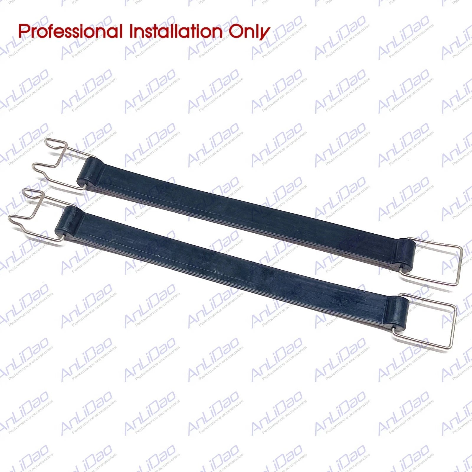 2Pcs Rubber Strap Hold Down for SeaDoo GTS GTI RXP RXT Spark (N/A) 293850094 293850038