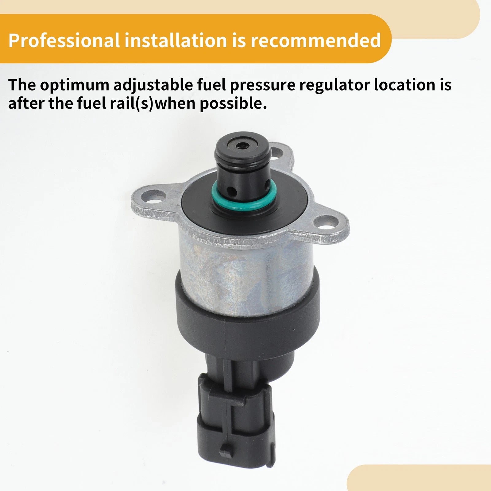 Fuel Pressure Regulator No. 1465ZS0072/0928400690 for Kia Sorento (2002)