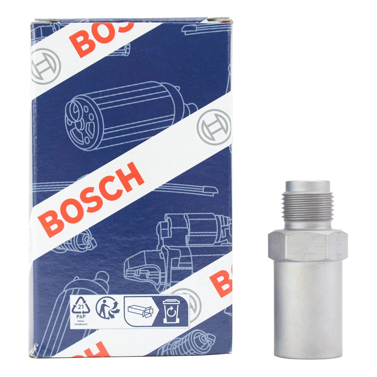 Diesel Fuel Pressure Relief Valve for Bosch (1110010036)