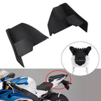 Rear Tail Spoiler Winglet for BMW S1000RR (2015–2018) - Black