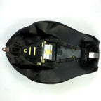 Leather Seat for Harley XL883N XL883L XL883X (2005–2013)