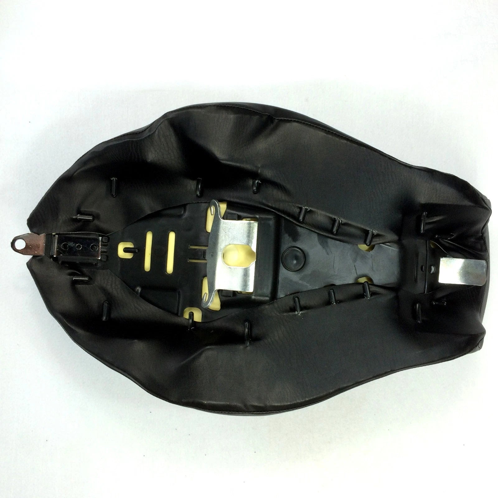 Leather Seat for Harley XL883N XL883L XL883X (2005–2013)