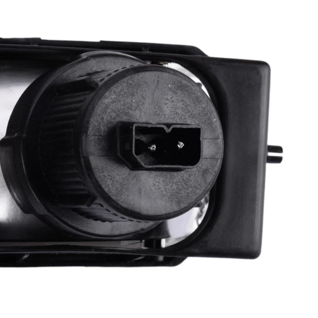 White Lens Fog Light Pair Housing for BMW 3 Series E36 2/4D (1992-1998)