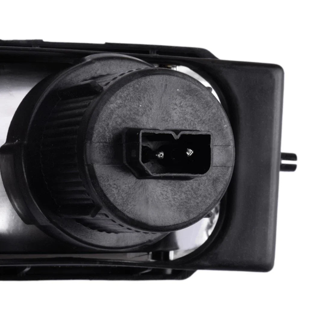White Lens Fog Light Pair Housing for BMW 3 Series E36 2/4D (1992-1998)