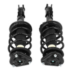 Front Struts w/ Coil Spring Assembly Set of 2 for Toyota Corolla (2003–2008)