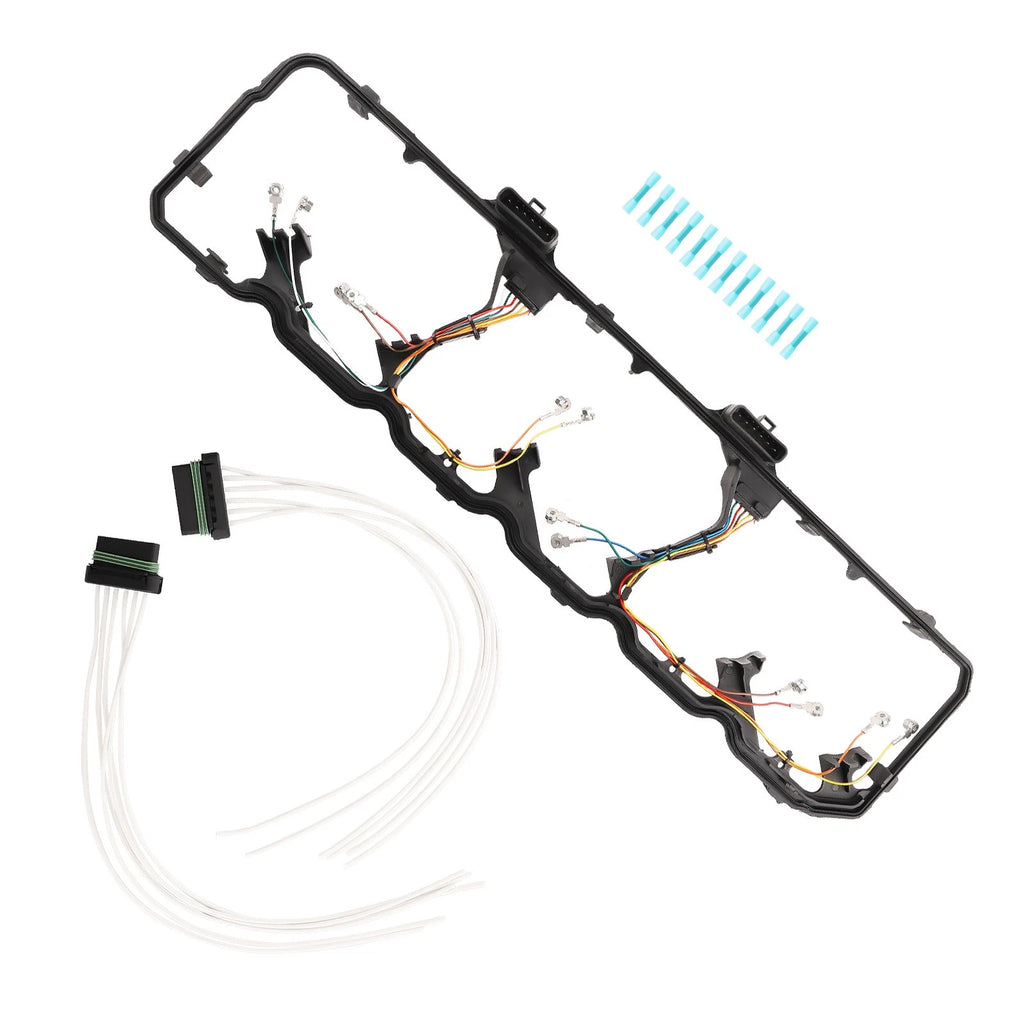 Valve Cover Gasket Harness Set for Dodge Ram Cummins 5.9L 6.7L Diesel (2006–2018)