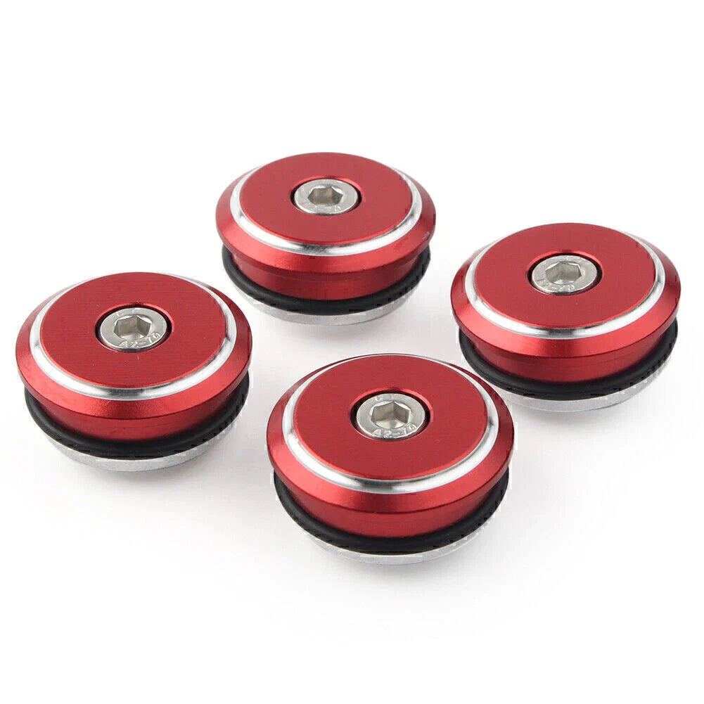 Motor Frame Plugs Cover for Ducati 1199 1299 899 959 Panigale (2012-2019)