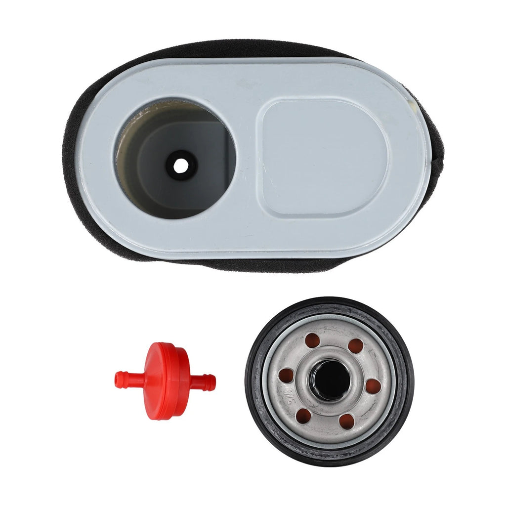 Air & Oil Filter Kit for Lawn Maintenance (Compatible with 93705122)