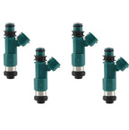 4 x Fuel Injectors for Suzuki Grand Vitara JB420 2.0L J20A (2005-2008)
