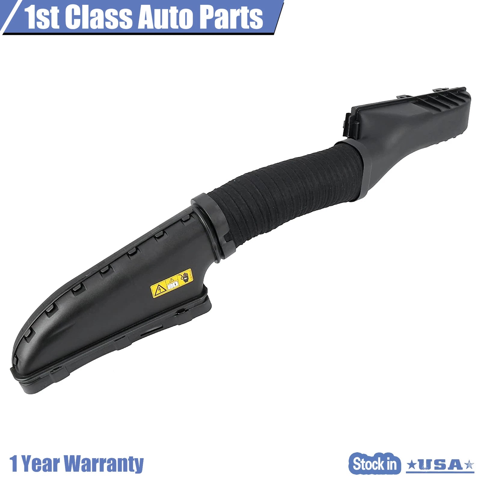 Air Cleaner Intake Duct Hose for Mercedes-Benz GLA250 CLA250 B250 (2014–2018)