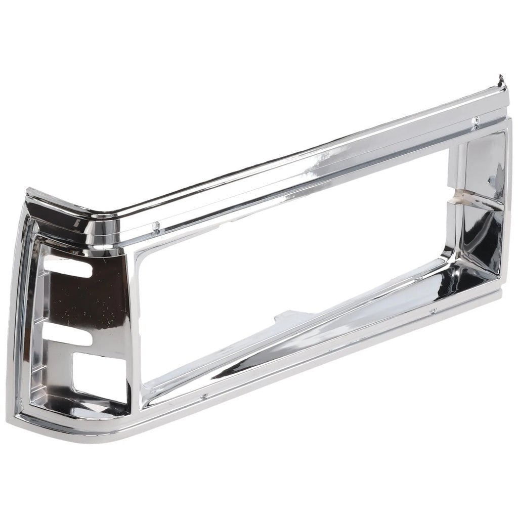 Headlight Door for Chevy Caprice, Parisienne (1981–1986) Chrome