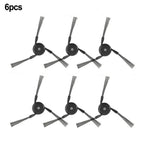 6 Pack Side Brush for Dreame Aqua10 Ultra Robot Vacuum Cleaner (2021–2023)