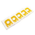 Fleece Filter Bags VC2 VC6100 VC6 200 VC6300 for VC