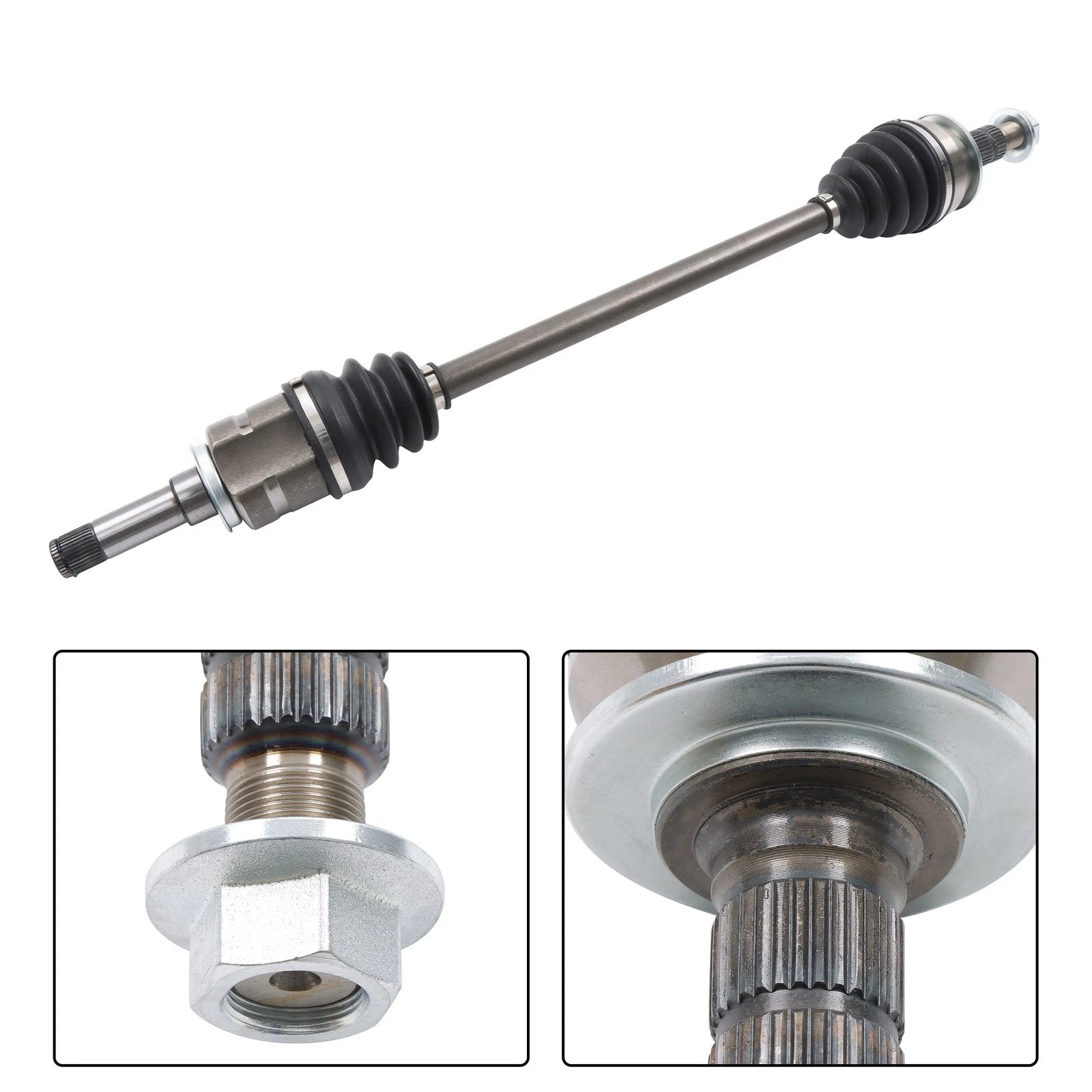 Rear Passenger Side CV Axle Assembly for Cadillac SRX (2012-2016)