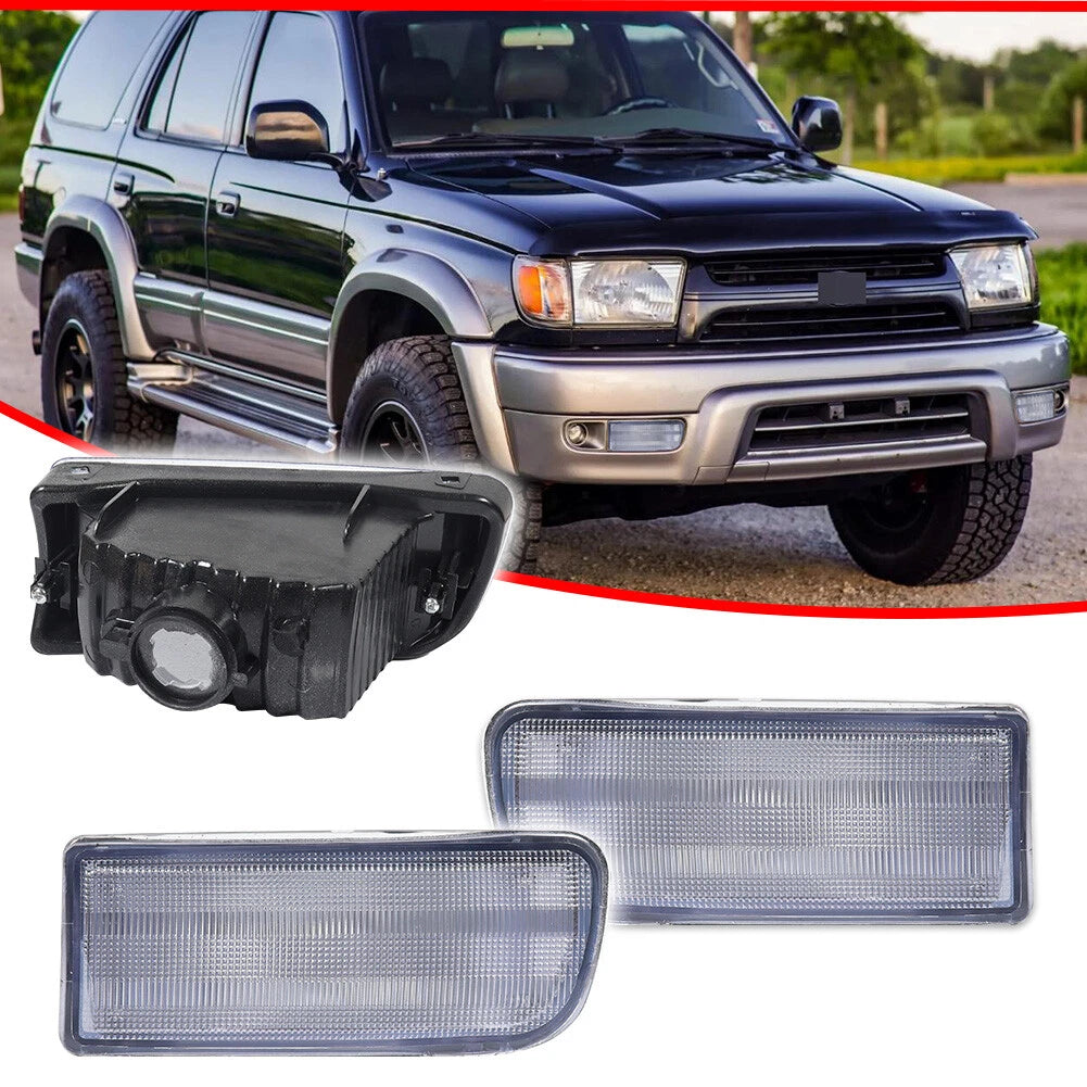 2X Turn Signal Lights for Toyota 4Runner (1999–2002)