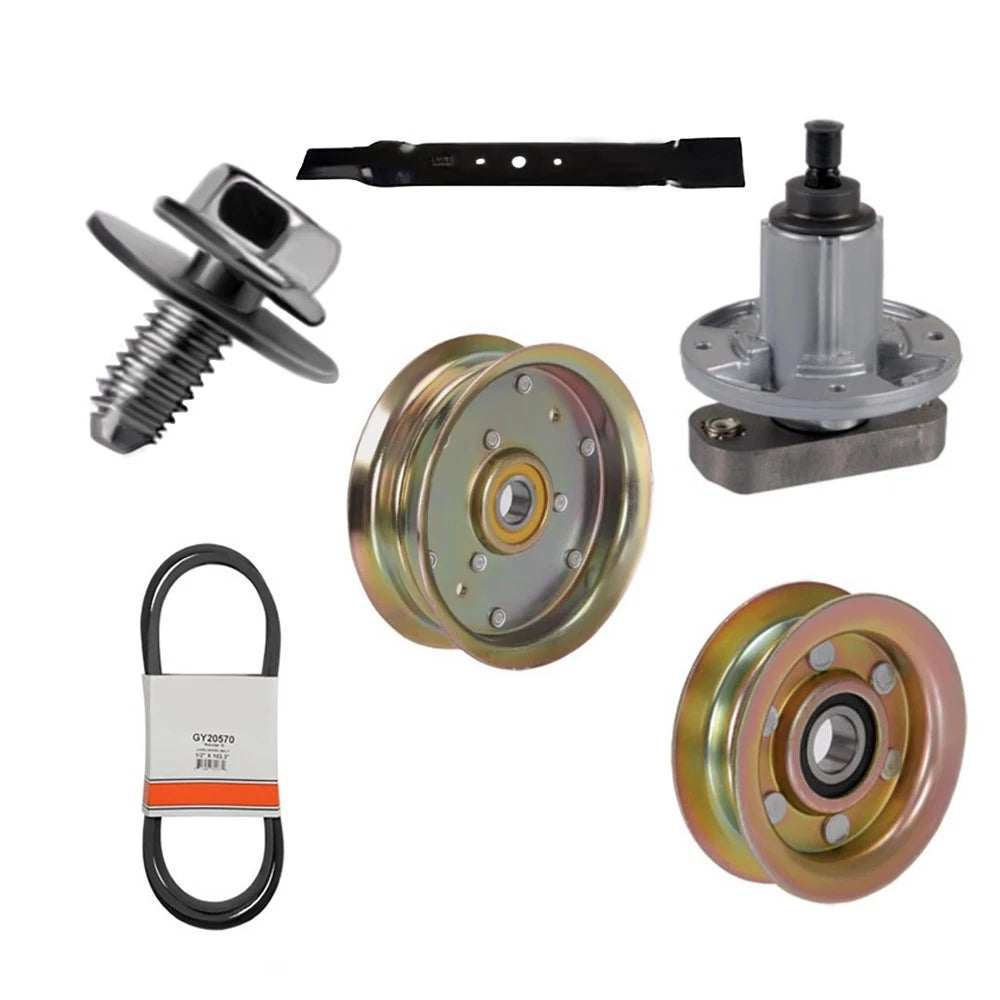 Rebuilt Kit w/ Bolts for Scotts Lawn Equipment (Fits )
