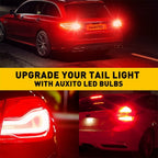 2X LED Brake Stop Tail Parking Light Bulbs for Make Model (YYYY–YYYY)