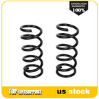 Set of 2 Rear Coil Springs for Nissan Pathfinder (2013–2016)