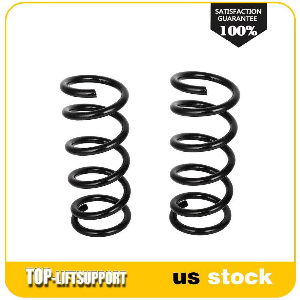 Set of 2 Rear Coil Springs for Nissan Pathfinder (2013–2016)