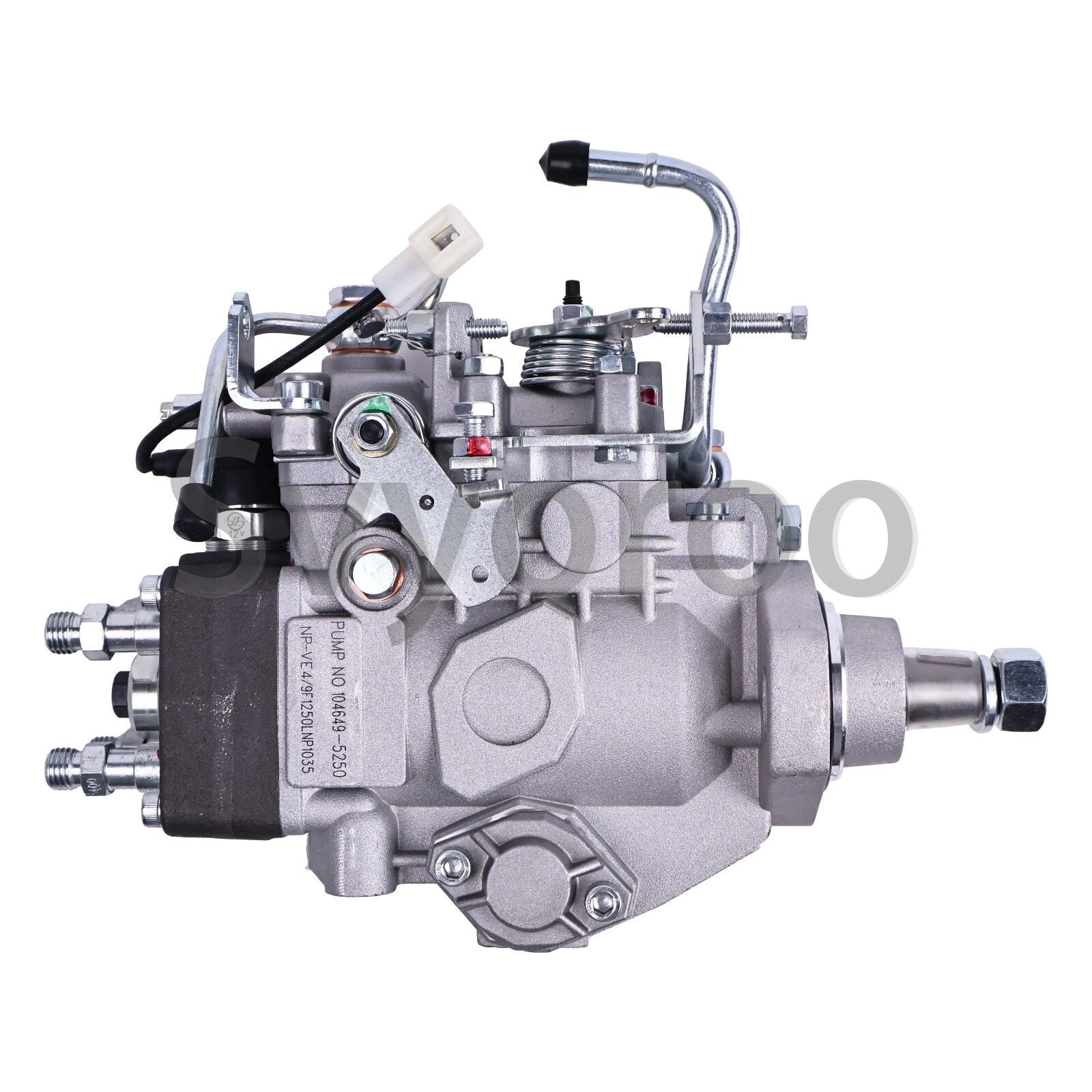 Fuel Injection Pump 104649-5250, 8-97048757-0 for Isuzu C240 (Forklift)