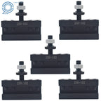 5Pcs Quick Change Tool Post for Lathe