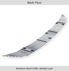 Stainless Chrome Billet Grille Insert for GMC Acadia (2017-2019)