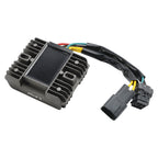 6-Wire Regulator Rectifier for Aeon AX600 Overland 600 (2000–2023) 32500-AX300-000 T9