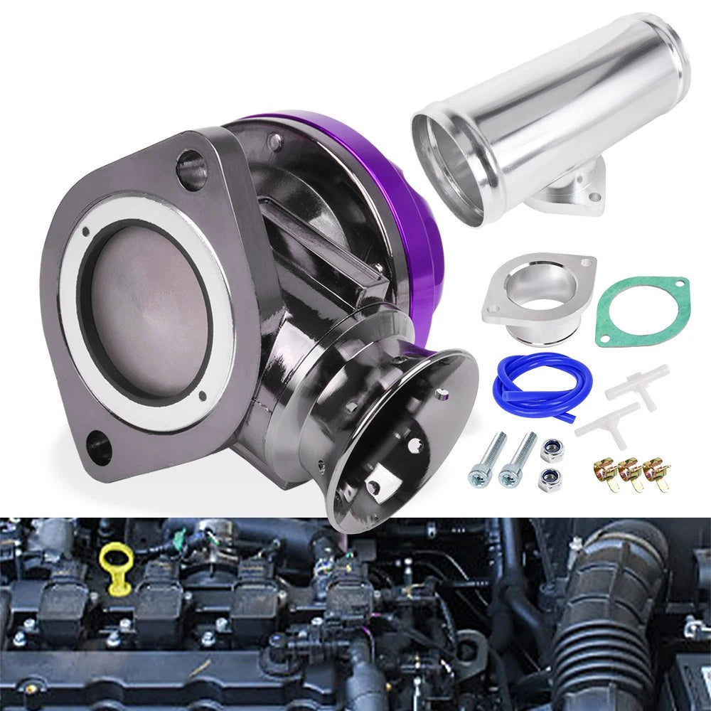 Blow Off Valve Kit for Universal Applications