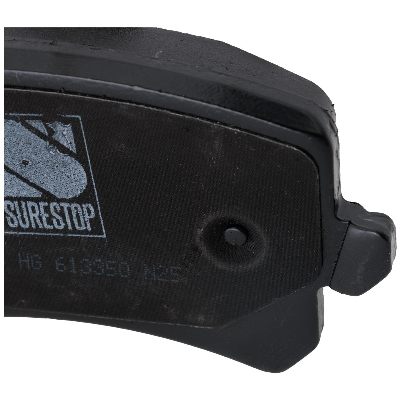 Rear Brake Pads Set for VW Tiguan, Audi Q3, A6 (2010–2011)