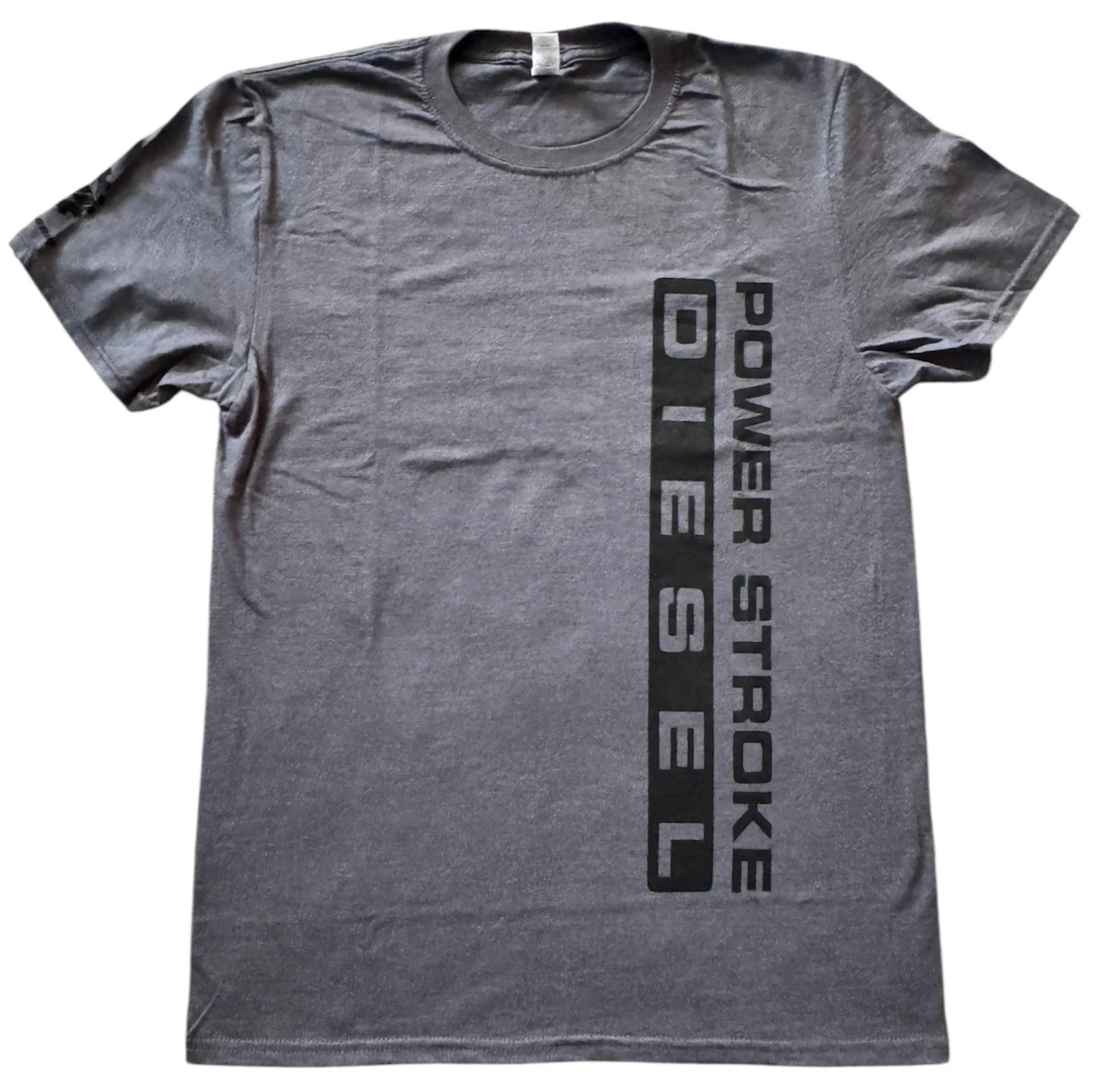 Power Stroke Diesel Graphic T-Shirt for Ford (2000–2023)
