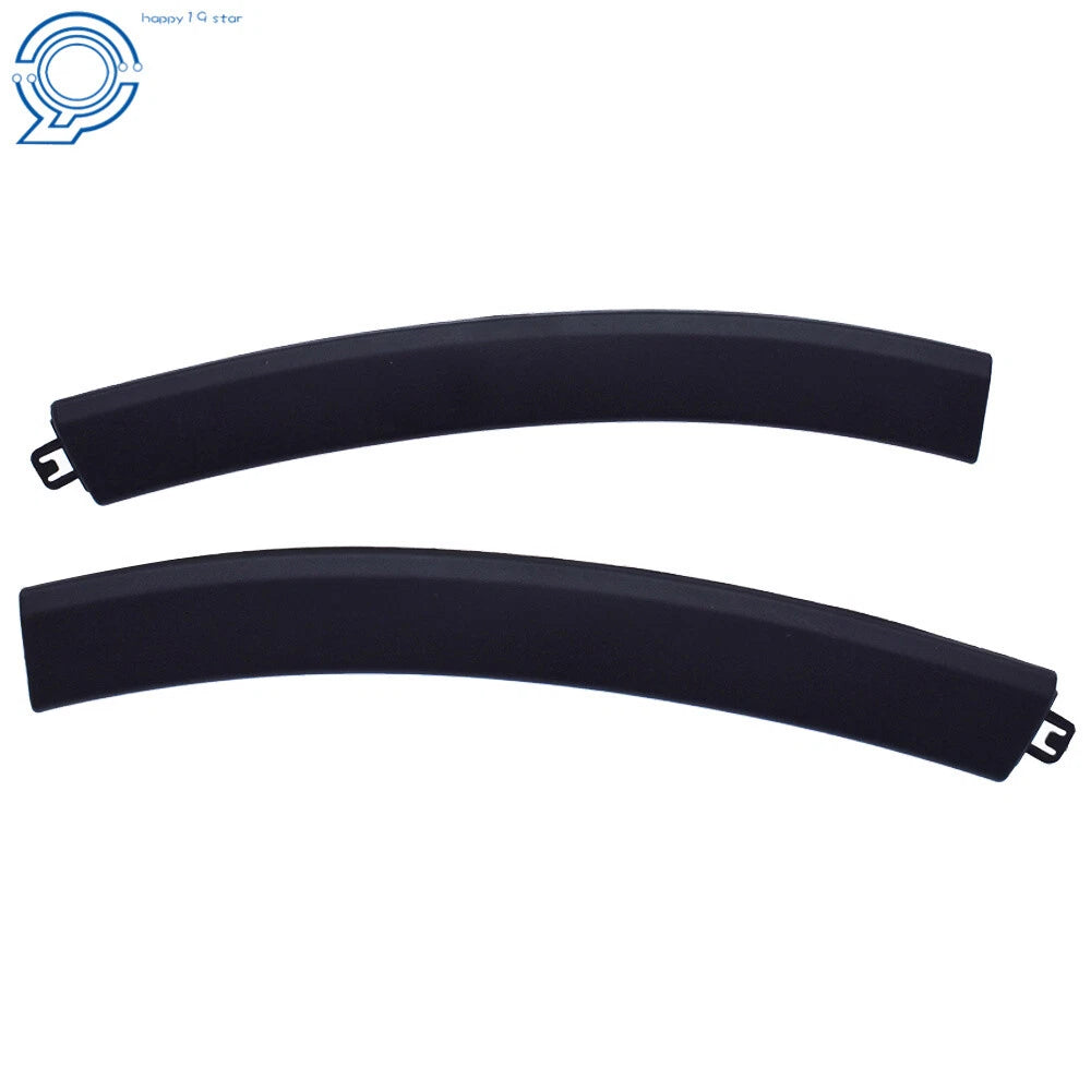 Set of 2 Front Bumper Wheel Fender Molding Trim for Honda CR-V (2007–2011)