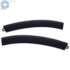 Set of 2 Front Bumper Wheel Fender Molding Trim for Honda CR-V (2007–2011)
