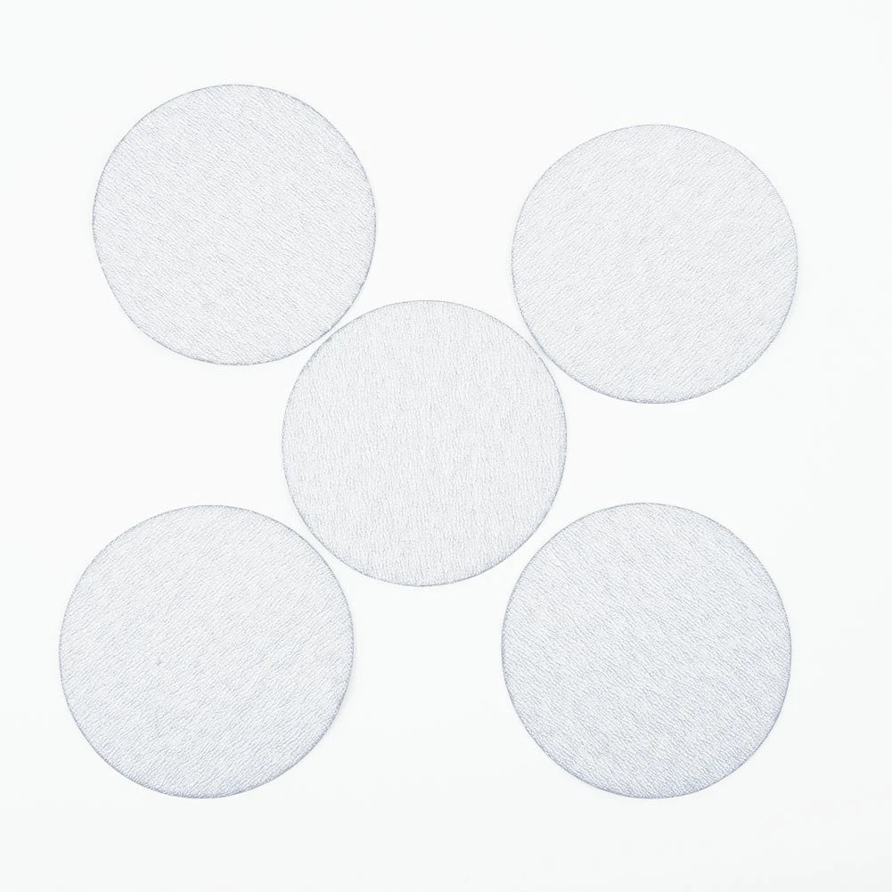 25pcs 3in Sanding Disc Set 1000 2000 3000 4000 5000 Grit for Automotive