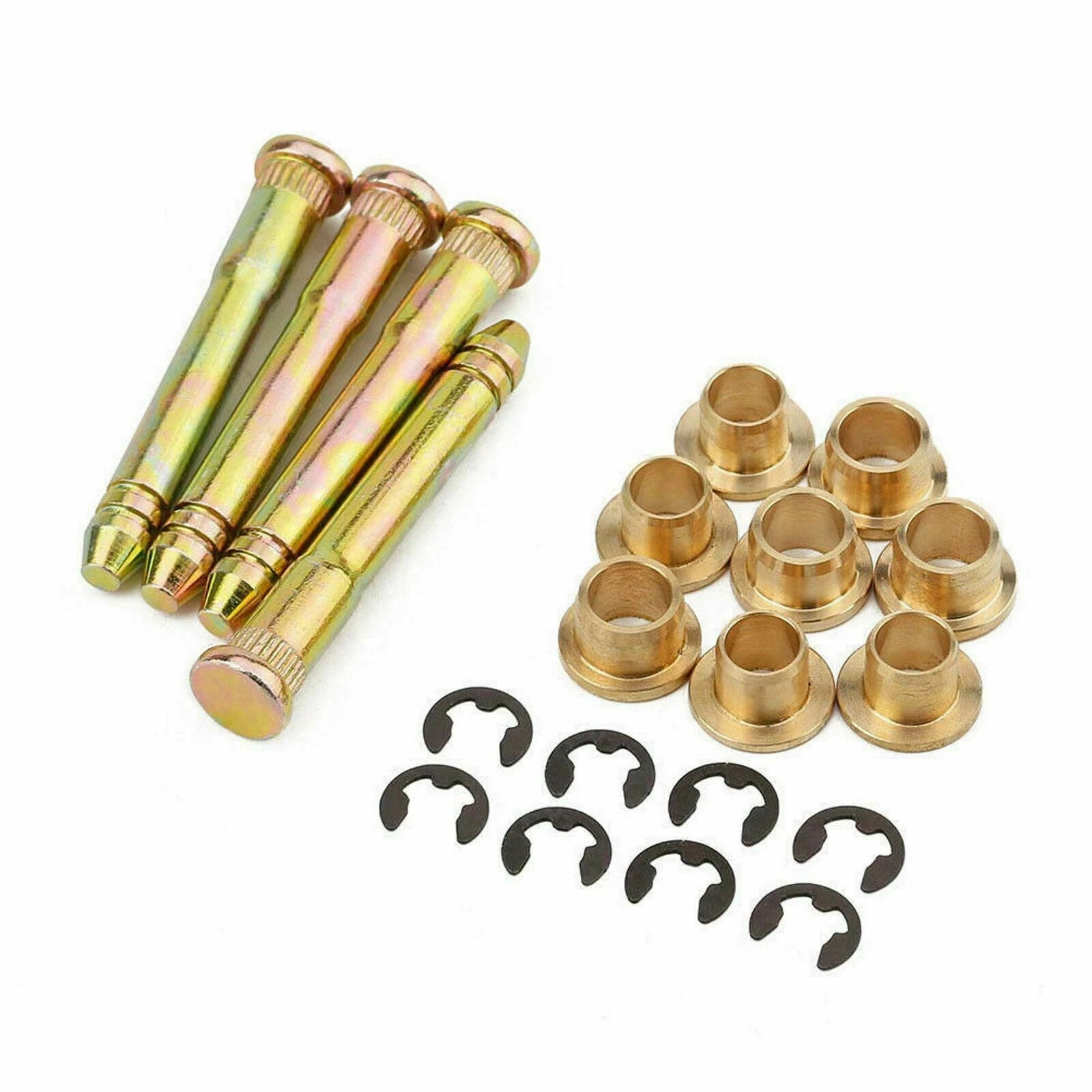 Heavy Duty Door Hinge Pin Kit for Honda Accord CR-V CRX DX EX SI (1986–2020)