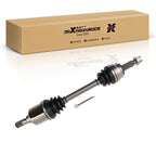 Front Left CV Axle for Jeep Compass Patriot (2007–2017) Dodge Caliber (2007–2012)