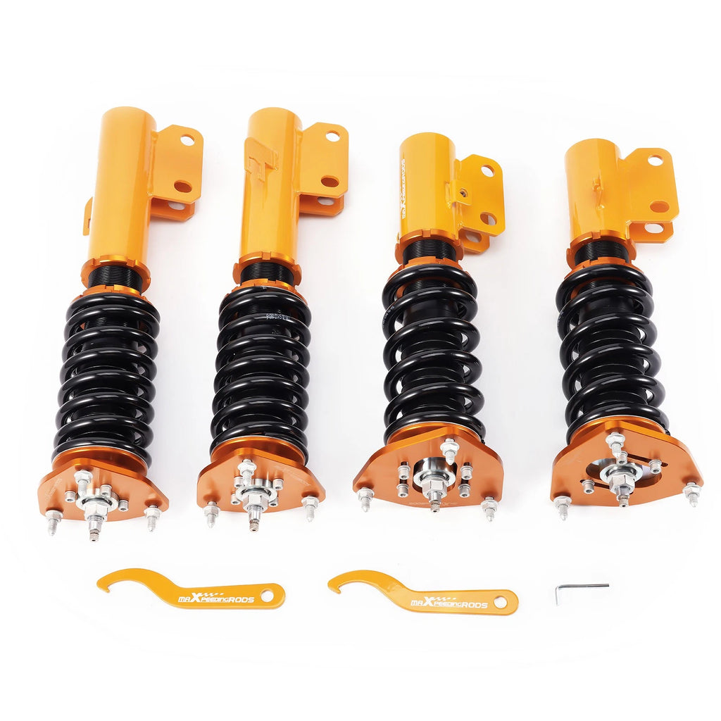 Coilovers Kit For Subaru Impreza WRX GC8 Adj. Damper Shcok Absorber Struts