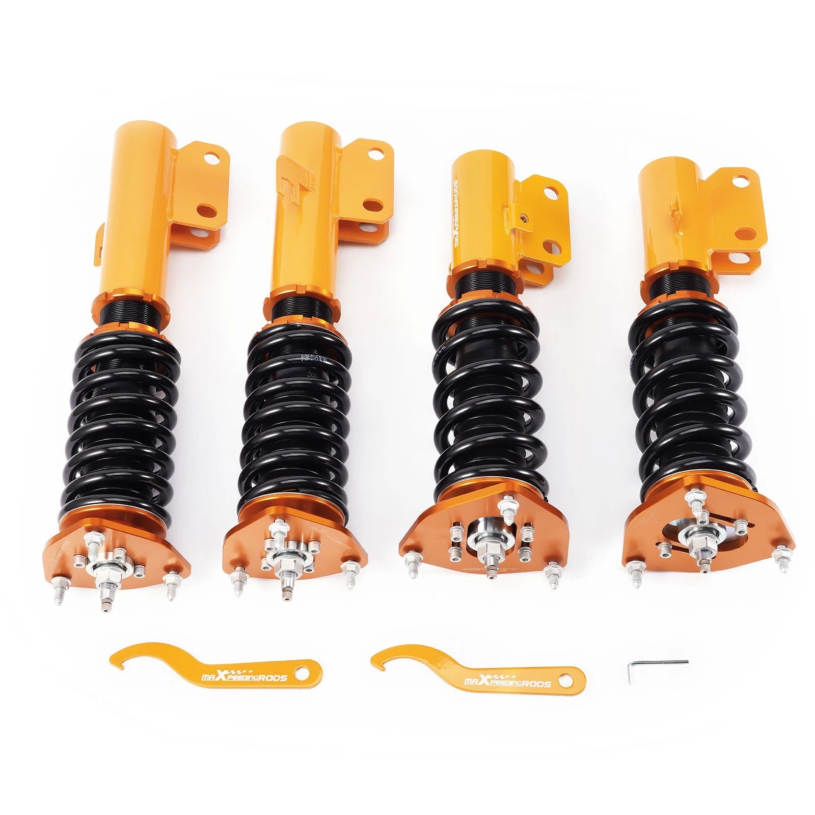 Coilovers Kit For Subaru Impreza WRX GC8 Adj. Damper Shcok Absorber Struts