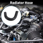 Radiator Hose No. 19527RB0000 for Honda Fit (2007–2012)