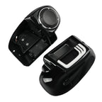 Lower Vented Fairing Speaker Box Pod & Signal Light for Harley Touring (2014–2024)