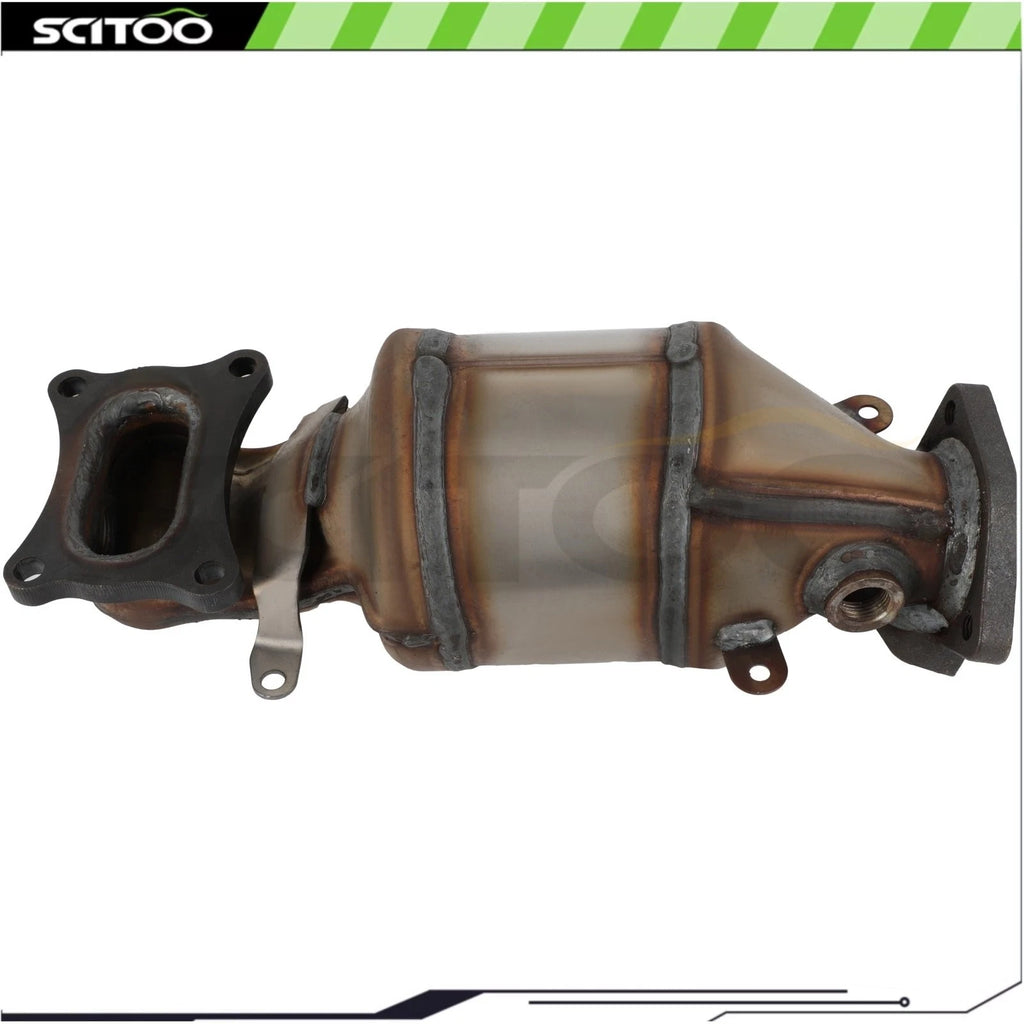 Set of 3 Catalytic Converters for Honda Pilot (2009–2015) 3.5L 45131-45132-16447