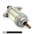 Starter for Honda Fourtrax Rancher TRX420TM Pioneer/Foreman 500 (2000–2023) 31200-HR0-F01