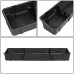 Under Seat Storage Organizer Box for Ford F150 F250 F350 SuperCrew (2015–2024)