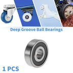 6200VV Deep Groove Ball Bearing for Various Models (10x30x9mm)