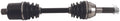 Rugged Axle for Polaris ACE 325 (2015–2019)