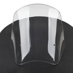 15" Windshield for Harley Dyna Low Rider Fat Street Bob (2006-2017)