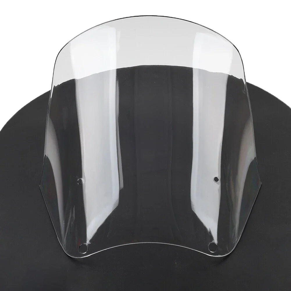 15" Windshield for Harley Dyna Low Rider Fat Street Bob (2006-2017)
