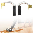 Carbon Brush Motor Brush for Vacuum Cleaner WZ1000-2