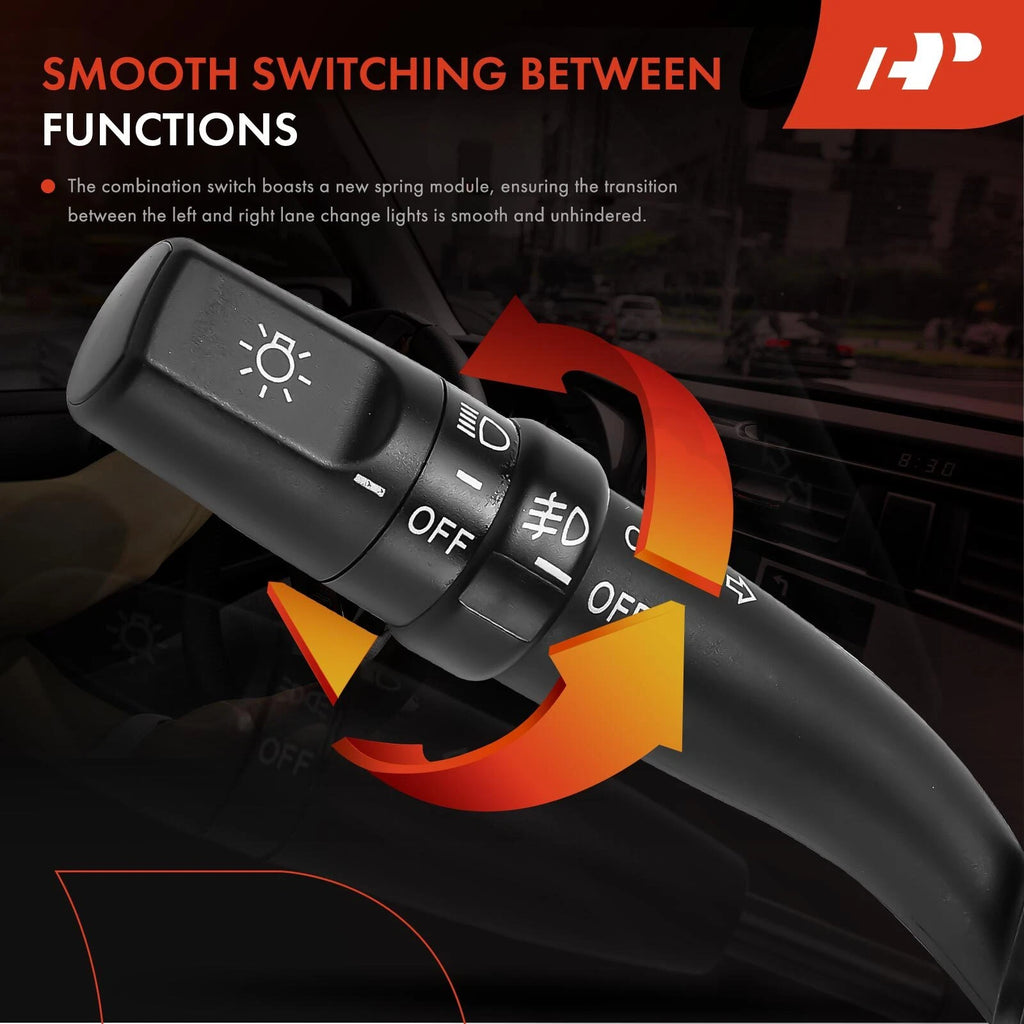 Turn Signal Switch for Toyota 4Runner (1999–1999) Celica (1996–2000) Solara (2002–2002)