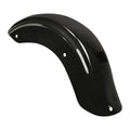 Rear Fender for Harley Street Road Glide King (2009–2025) Black Quartz