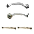 Lemforder Front Lower Suspension Control Arm Kit for Audi
